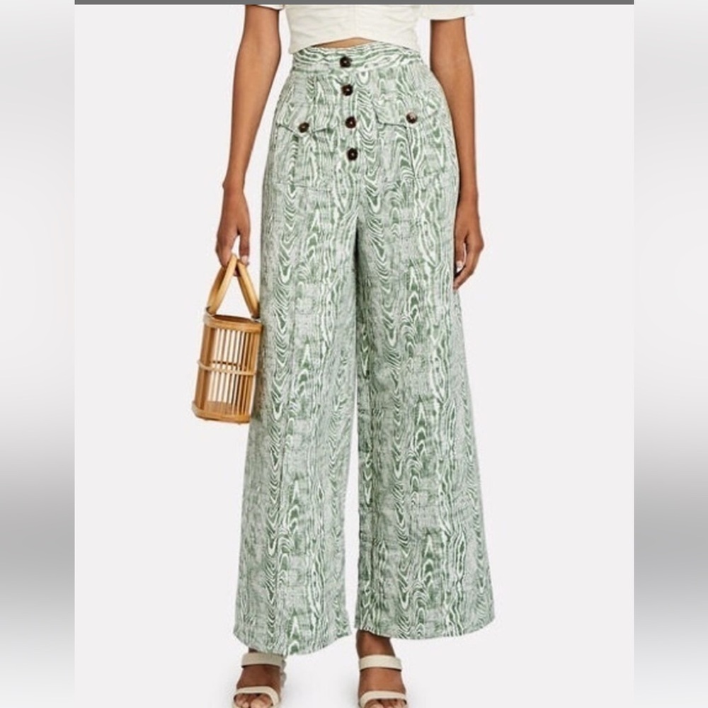 Anthropologie pants by C Mel Collective size small